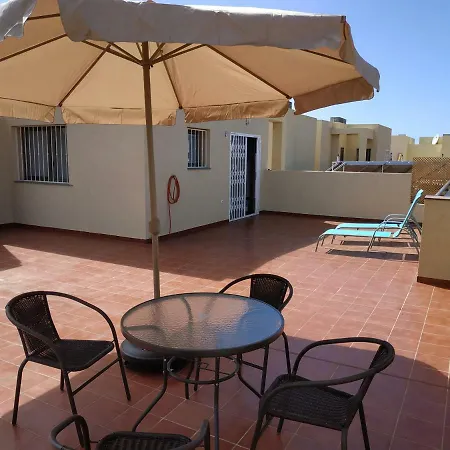 Alcala. Duplex Con Terraza Privada Y Vista Teide * Alcalá la Real