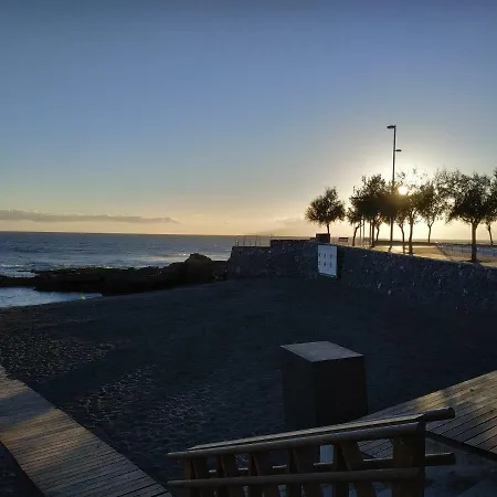 Apartman Alcala. Duplex Con Terraza Privada Y Vista Teide *