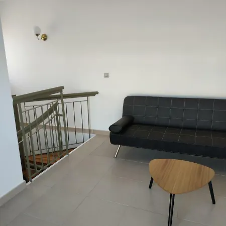 Apartman Alcala. Duplex Con Terraza Privada Y Vista Teide Alcalá la Real