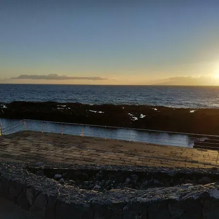 Apartman Alcala. Duplex Con Terraza Privada Y Vista Teide
