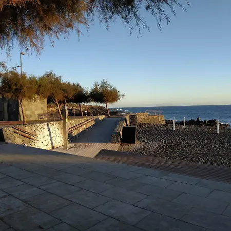Alcala. Duplex Con Terraza Privada Y Vista Teide