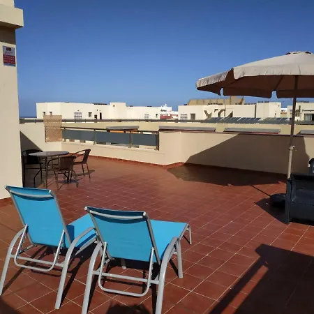 Apartman Alcala. Duplex Con Terraza Privada Y Vista Teide *