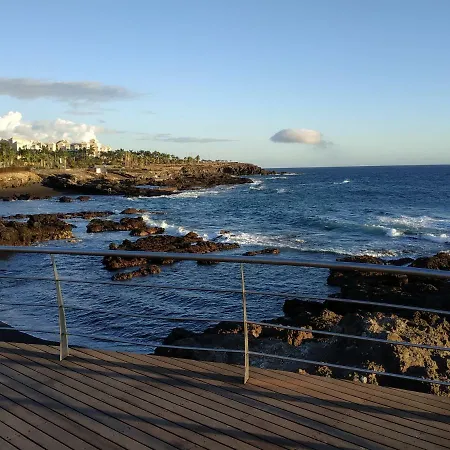 Alcala. Duplex Con Terraza Privada Y Vista Teide *