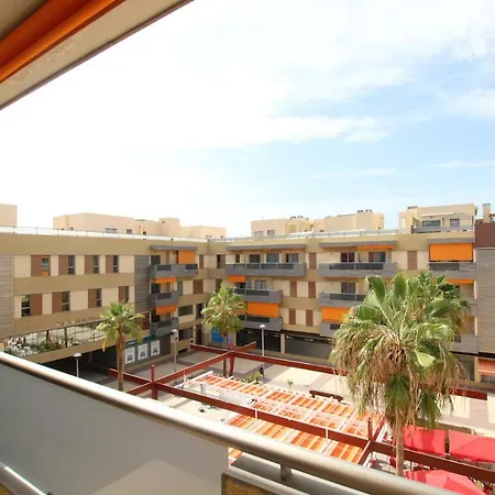 Alcala. Duplex Con Terraza Privada Y Vista Teide Apartman Alcalá la Real