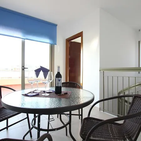 Alcala. Duplex Con Terraza Privada Y Vista Teide Apartman Alcalá la Real