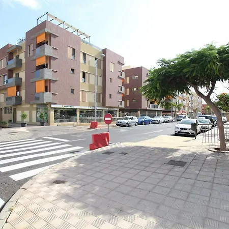 Alcala. Duplex Con Terraza Privada Y Vista Teide Apartman Alcalá la Real