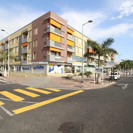 Alcala. Duplex Con Terraza Privada Y Vista Teide