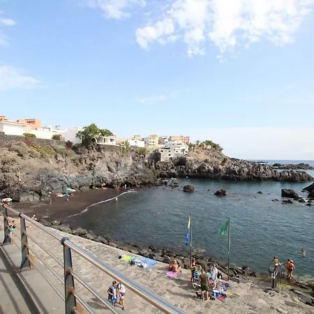 Apartman Alcala. Duplex Con Terraza Privada Y Vista Teide *