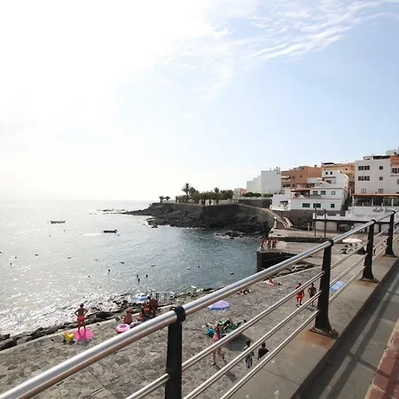 Alcala. Duplex Con Terraza Privada Y Vista Teide *