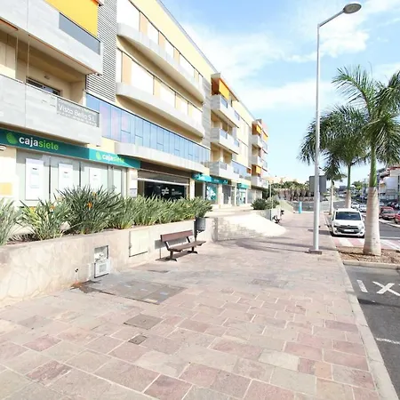 Apartman Alcala. Duplex Con Terraza Privada Y Vista Teide *