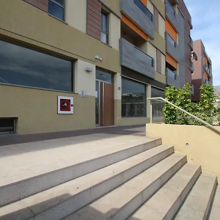 Alcala. Duplex Con Terraza Privada Y Vista Teide