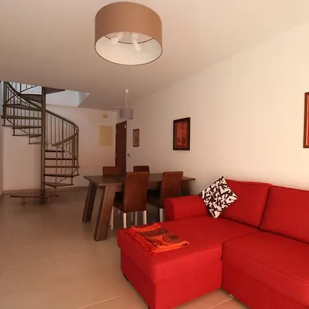 Alcala. Duplex Con Terraza Privada Y Vista Teide Apartman Alcalá la Real