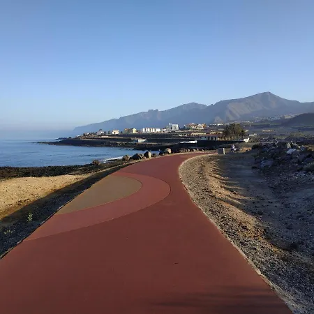 Alcala. Duplex Con Terraza Privada Y Vista Teide